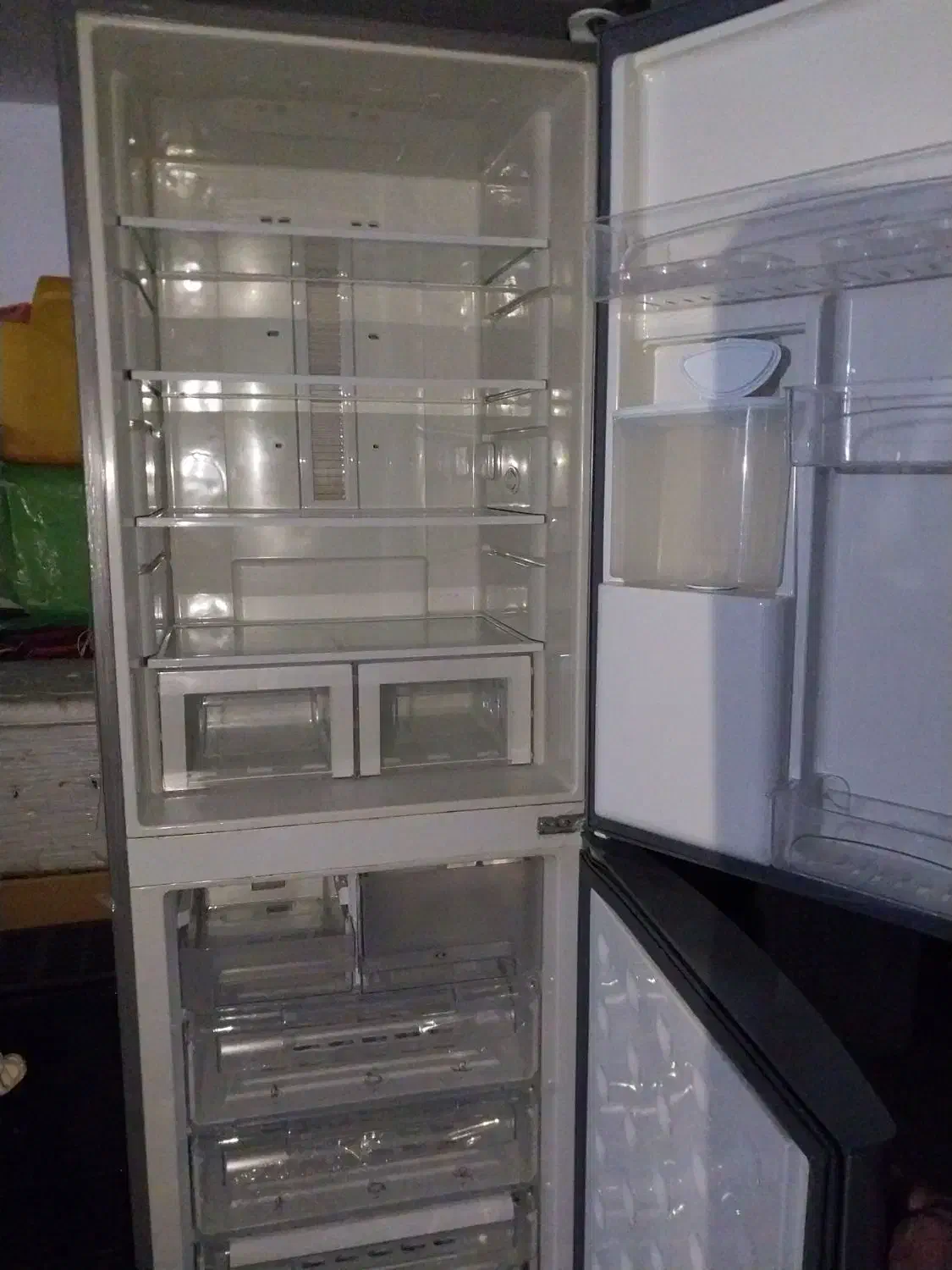 یخچال الکترو استیل|یخچال و فریزر|اردبیل, |دیوار