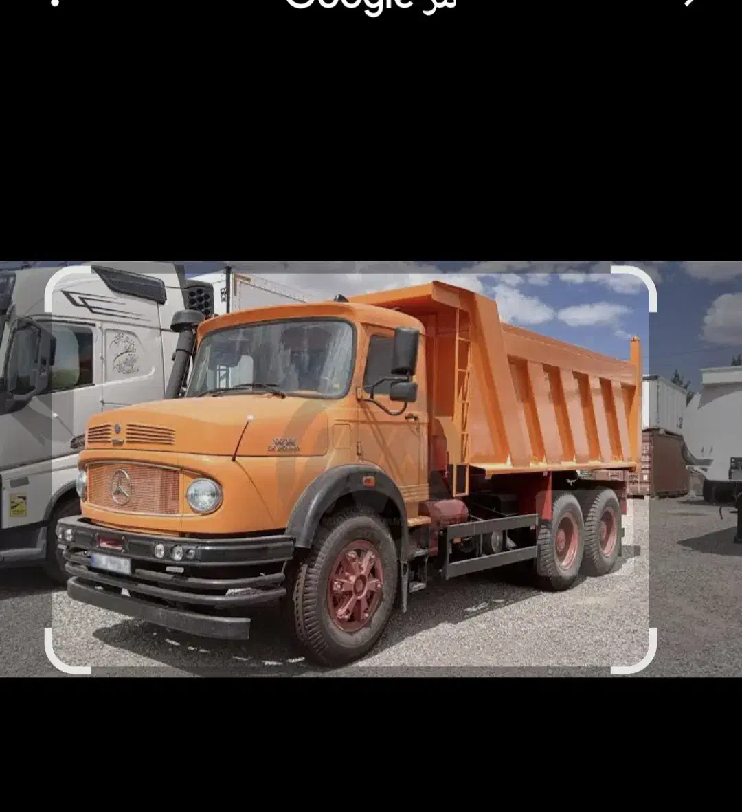 ماسه ومصالح کمپرسی|خدمات حمل و نقل|بندر ماهشهر, |دیوار