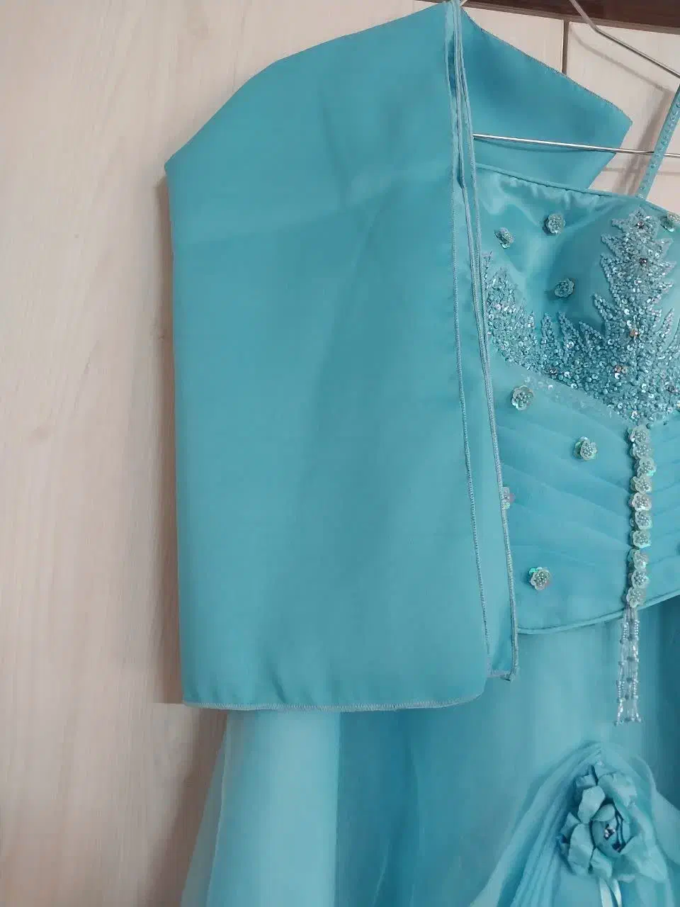 لباس نامزدی|لباس|اصفهان, خواجه عمید|دیوار