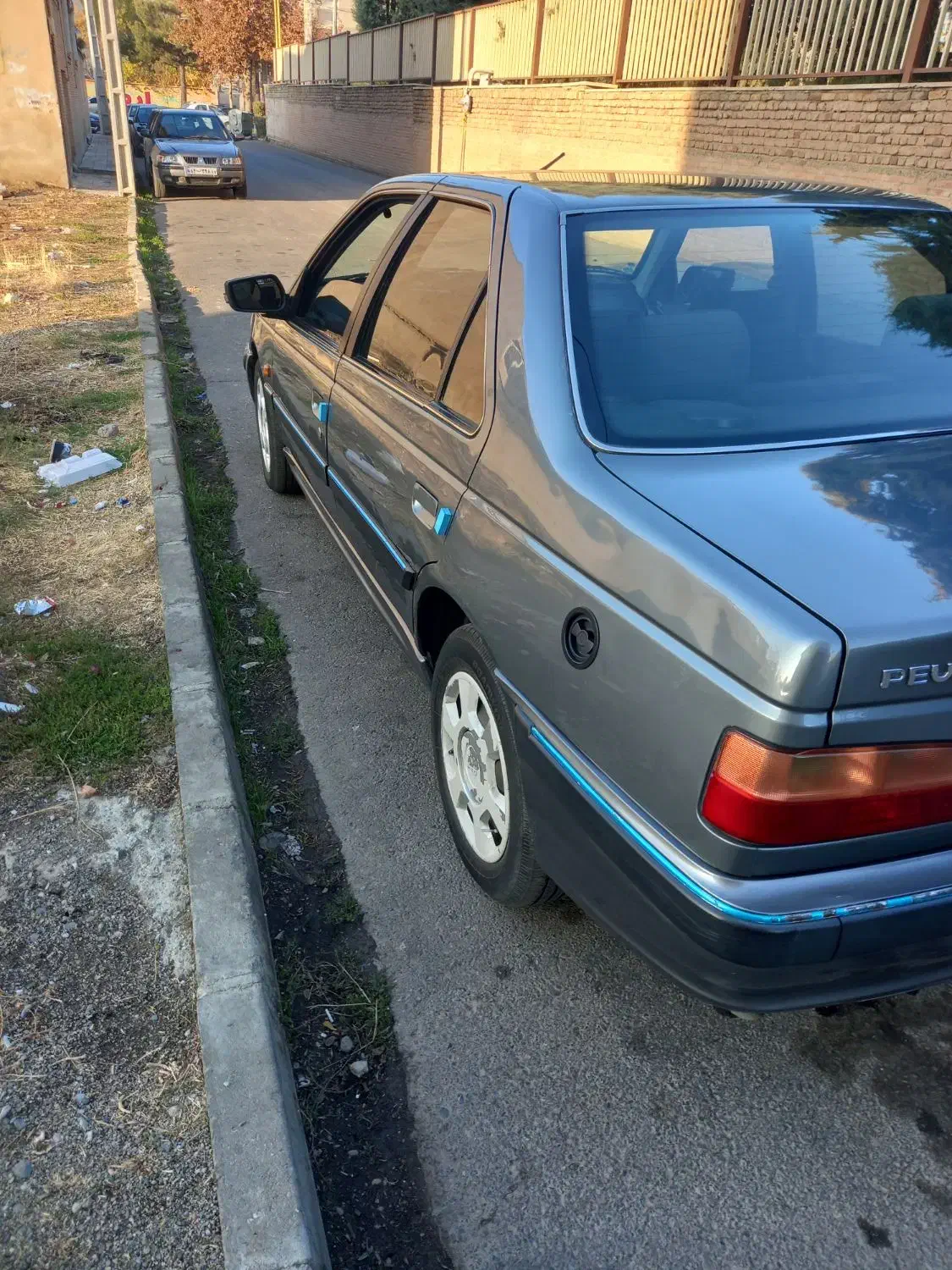 فروش پرشیا مدل ۹۰ دوگانه کارخانه|خودرو سواری و وانت|ارومیه, |دیوار