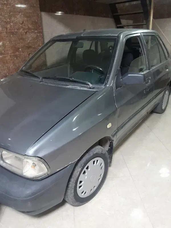 خودرو سواری|خودرو سواری و وانت|آبیک, |دیوار