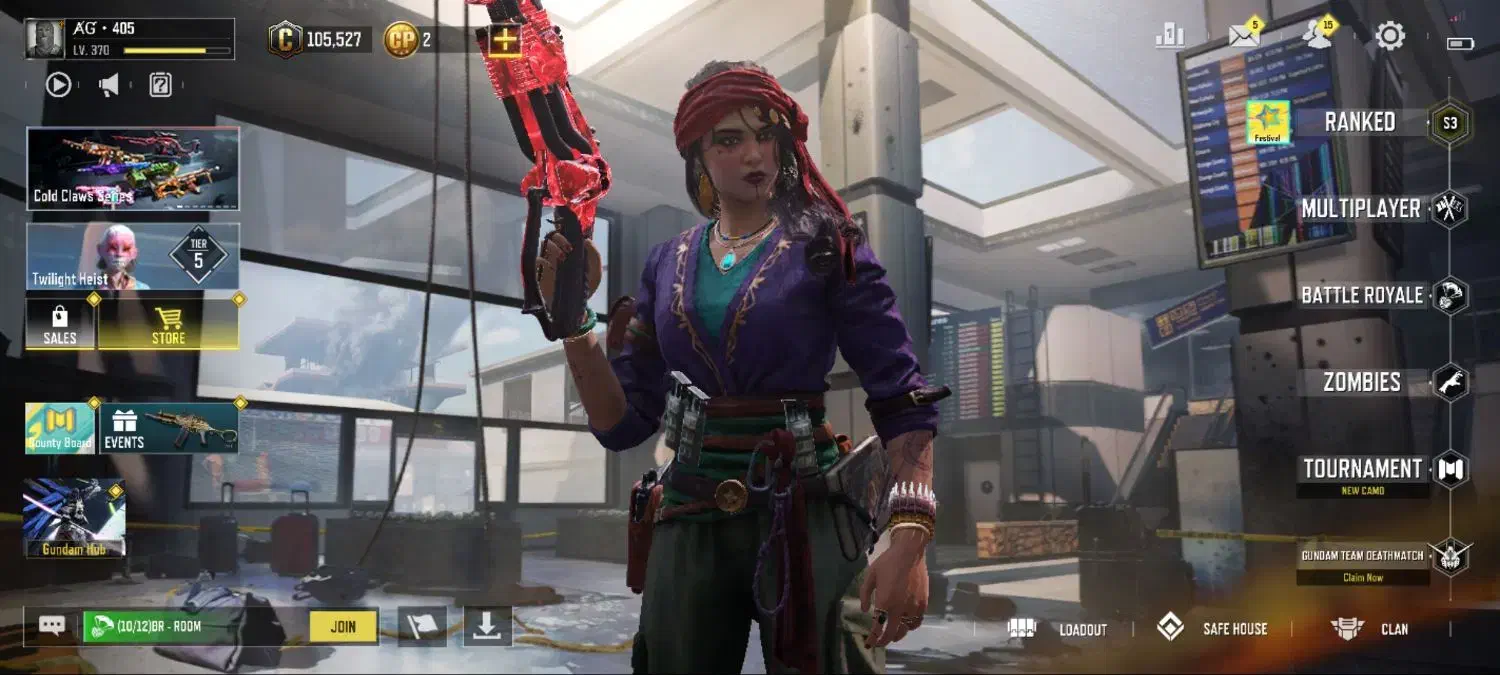 اکانت کالاف|کنسول، بازی ویدئویی و آنلاین|قم, نیروگاه|دیوار