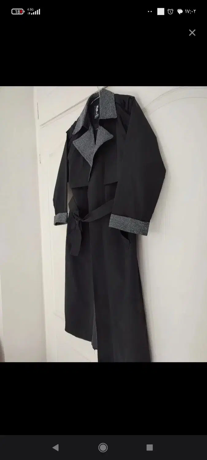 مانتو کتان و پالتو بارانی|لباس|پردیس, فاز ۲|دیوار