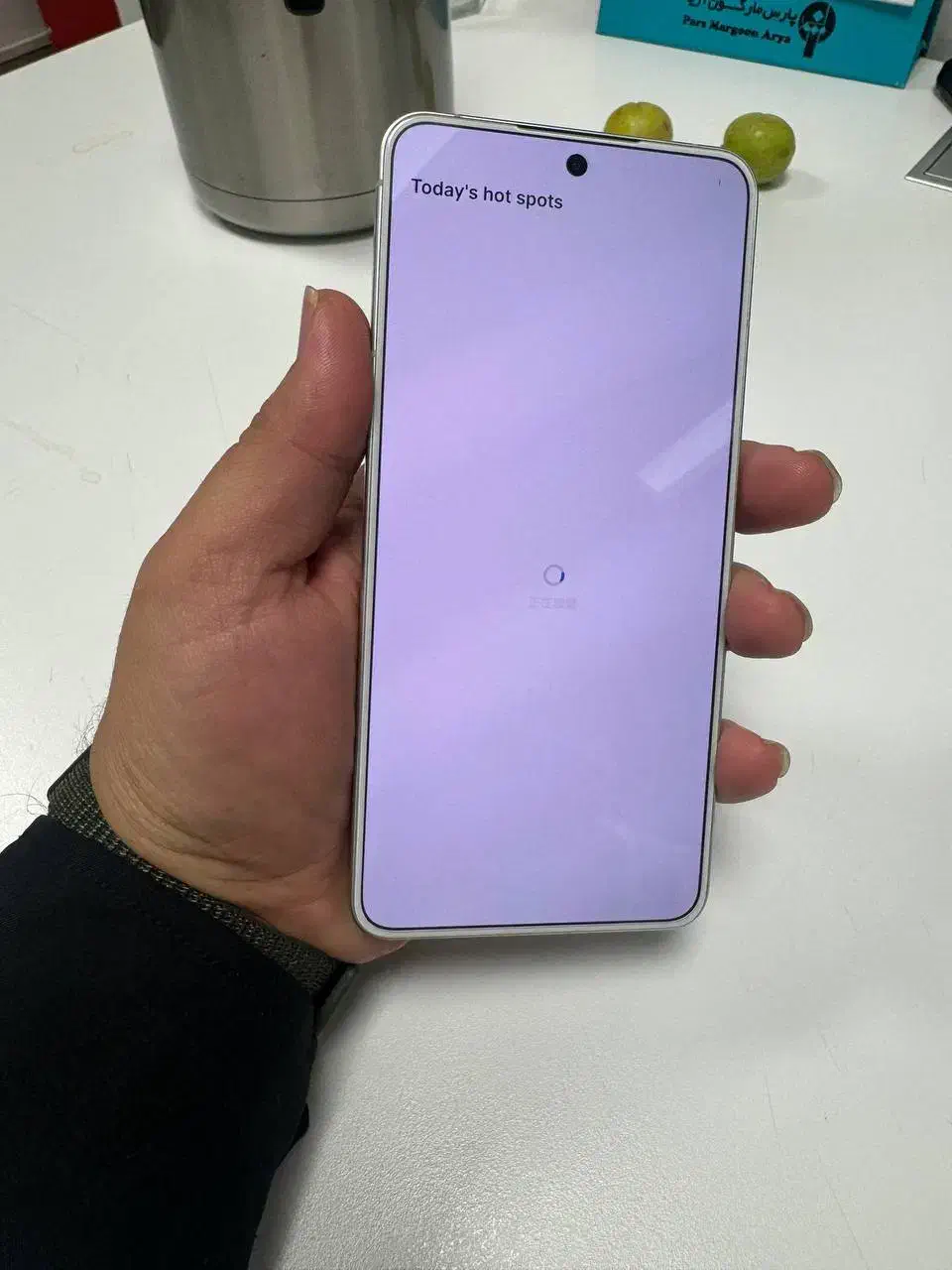 گوشی میزو meizu 21 note|موبایل|قزوین, |دیوار