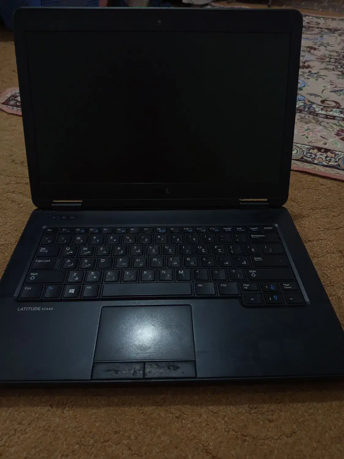 لپتاپ مدل Dell|رایانه همراه|دهلران, |دیوار