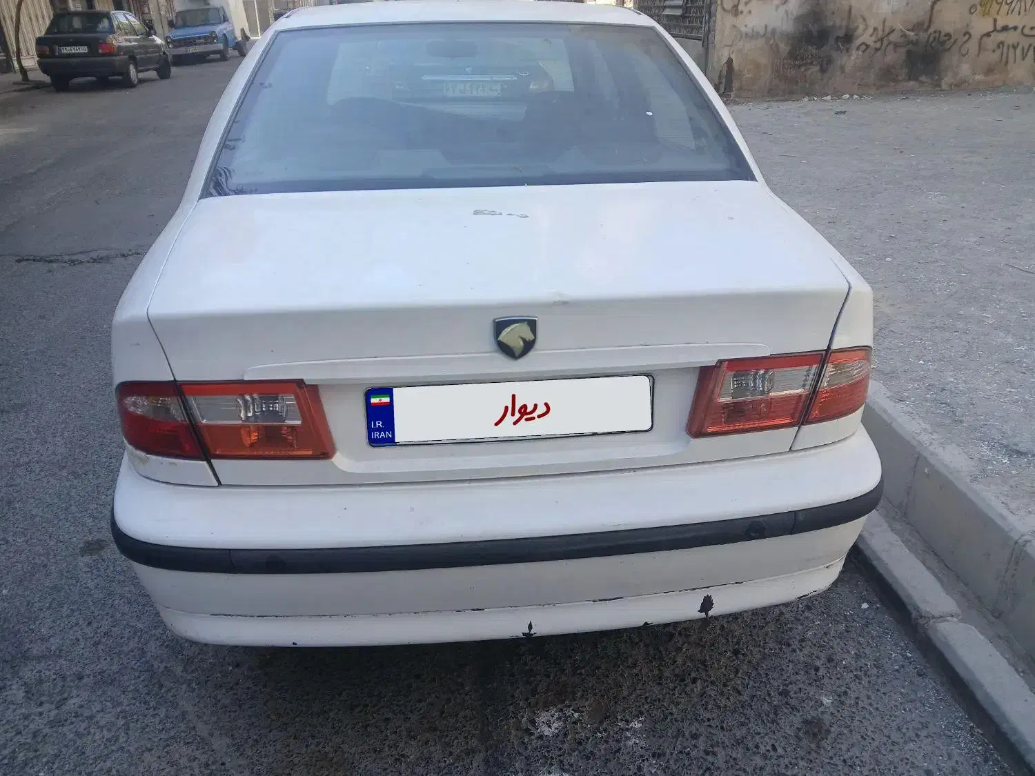 سمند ال ایکس|خودرو سواری و وانت|اسلامشهر, صادقیه|دیوار