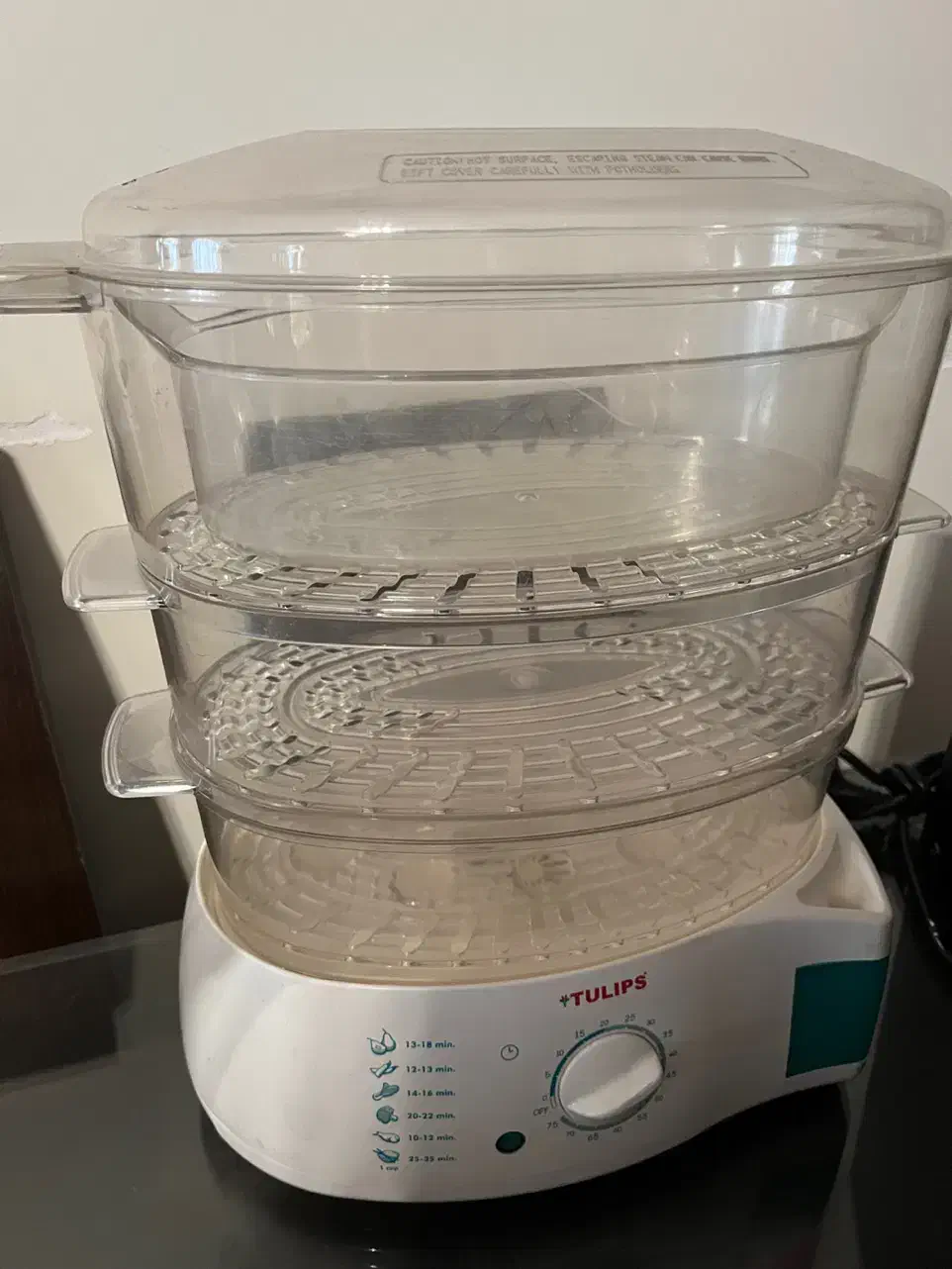 دستگاه بخار پز|سایر لوازم برقی|کرج, عظیمیه|دیوار