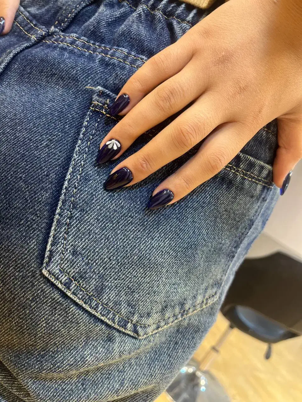 جذب مدل ناخن کاشت و طراحی فقط با هزینه مواد|خدمات آرایشگری و زیبایی|بندر گز, |دیوار