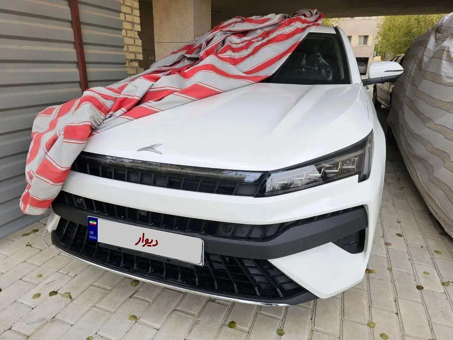 جک J7 صفر مدل 1404|خودرو سواری و وانت|شیراز, بعثت|دیوار