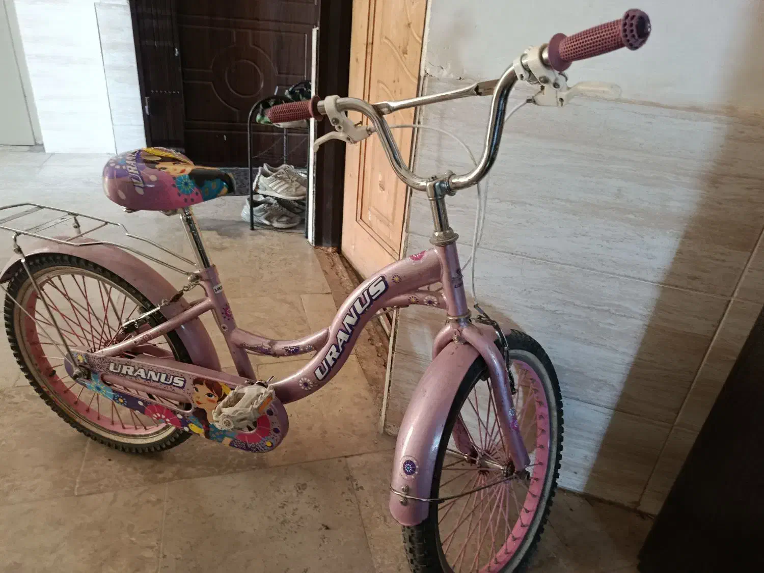 دوچرخه نو سایز 20|دوچرخه، اسکیت، اسکوتر|اسلام‌شهر, صادقیه|دیوار