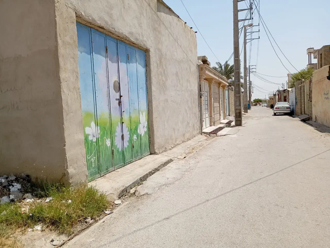 اجاره انبار - جنب استادیوم|اجارهٔ دفتر صنعتی، کشاورزی، تجاری|بندر گناوه, |دیوار