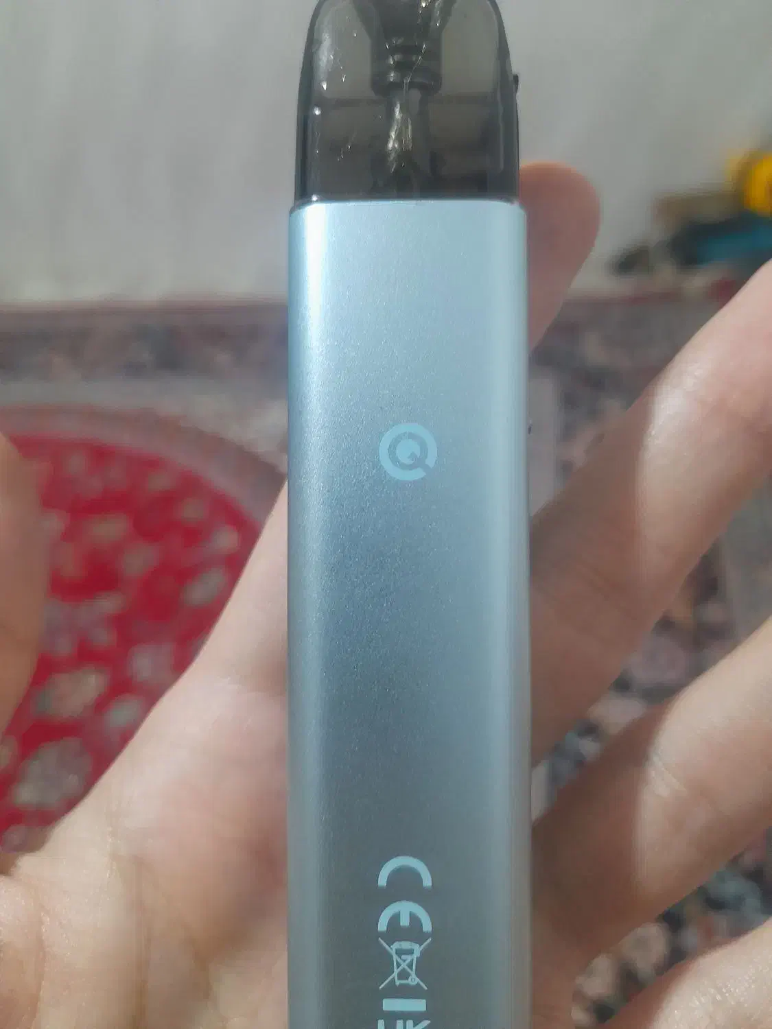 ویپ ساندر کیو 2|زیورآلات و اکسسوری|مشهد, طبرسی شمالی|دیوار