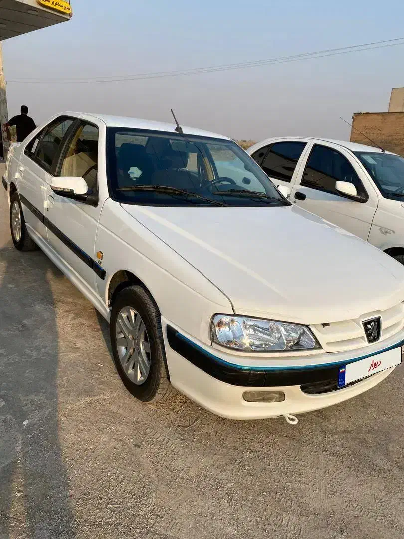 پژوه پارس تیوفای مدل 96کلاس 13|خودرو سواری و وانت|سوسنگرد, |دیوار