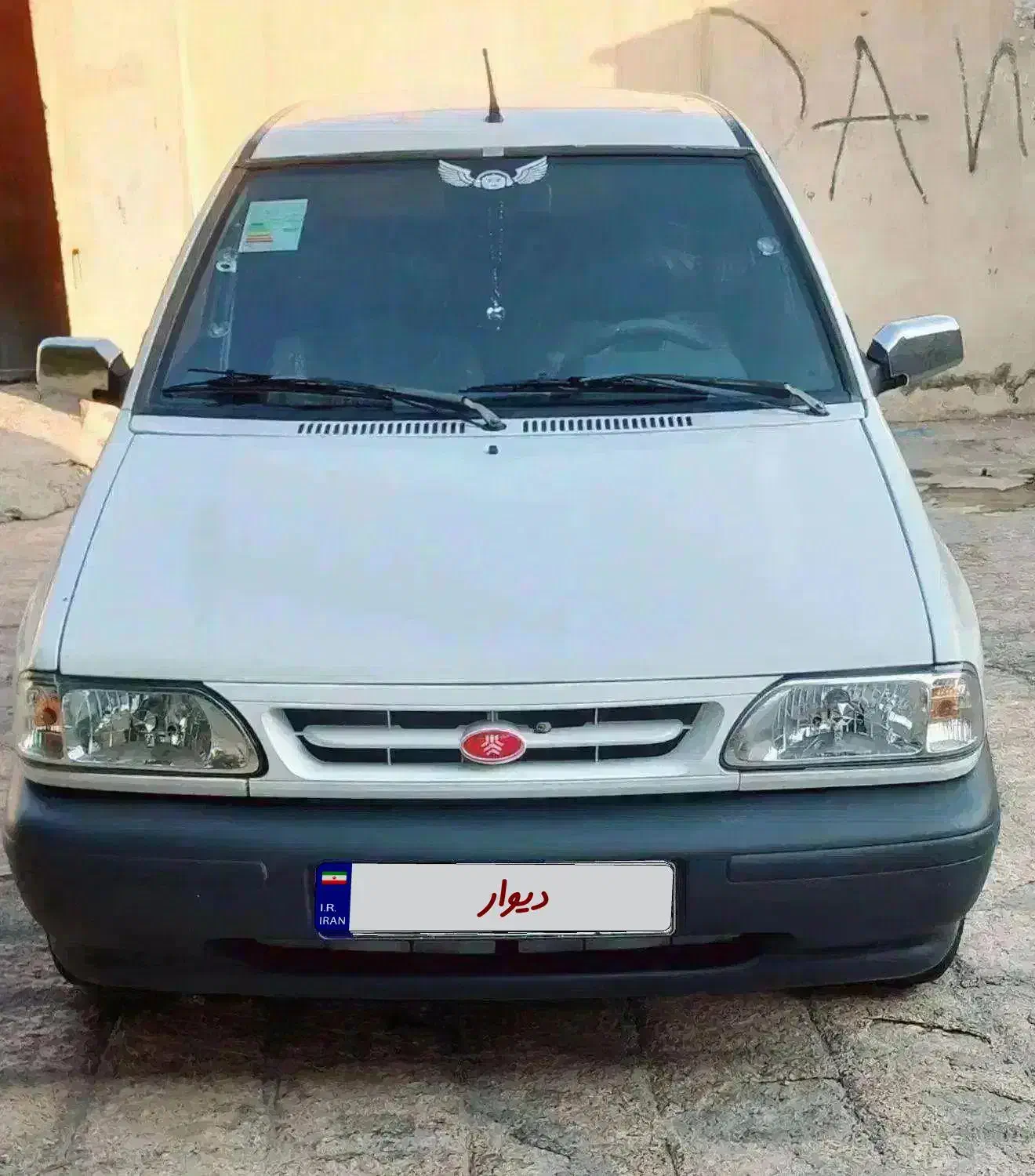 پراید صبا|خودرو سواری و وانت|ایرانشهر, |دیوار