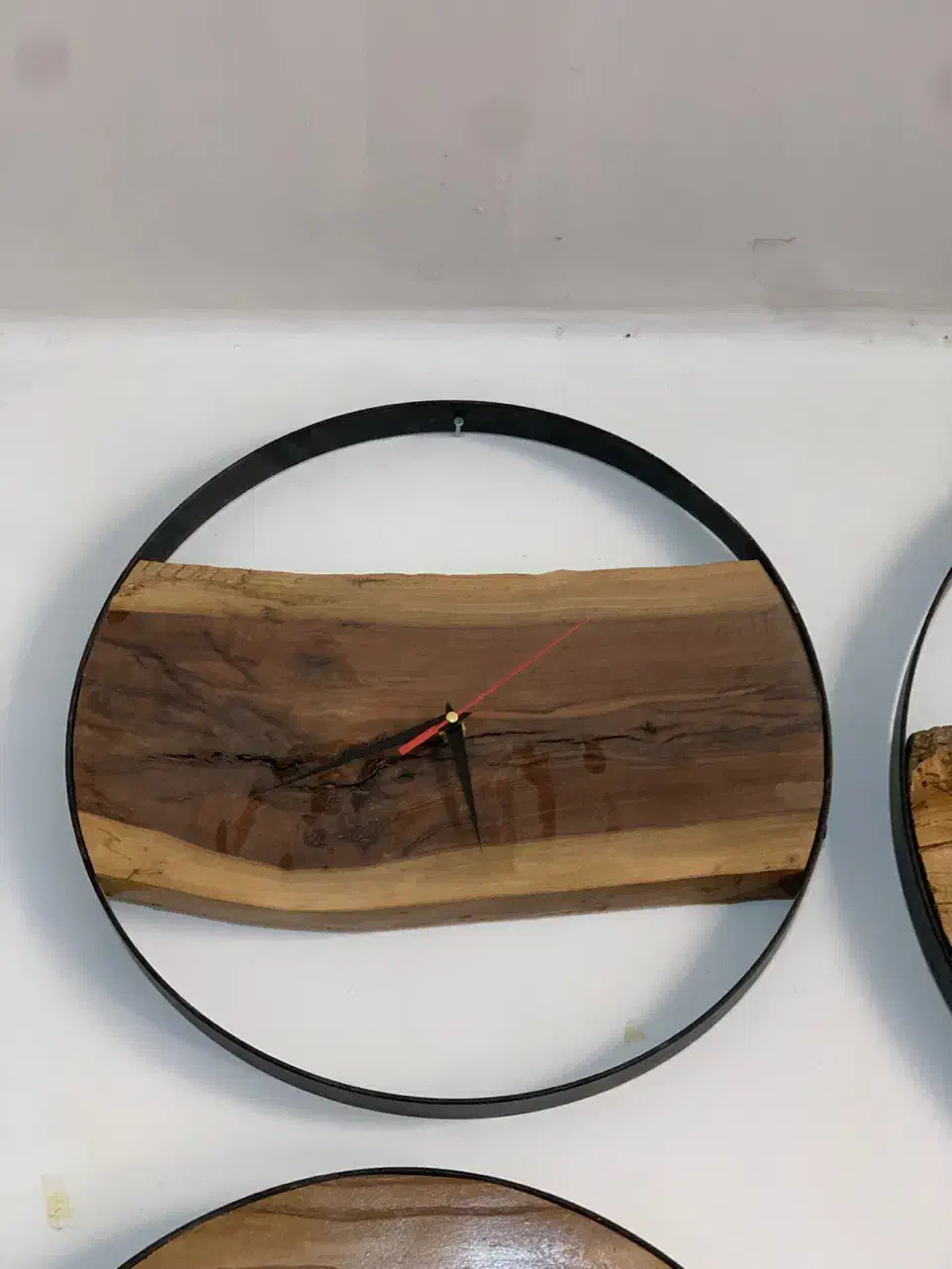 ساعت روستیک|ساعت دیواری و تزئینی|کرمان, |دیوار