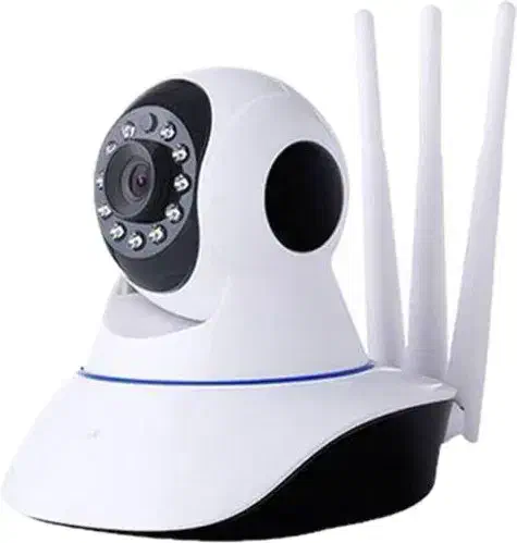 دوربین بی‌سیم هوشمند BabyCam V380|دوربین مداربسته|تهران, ستارخان|دیوار