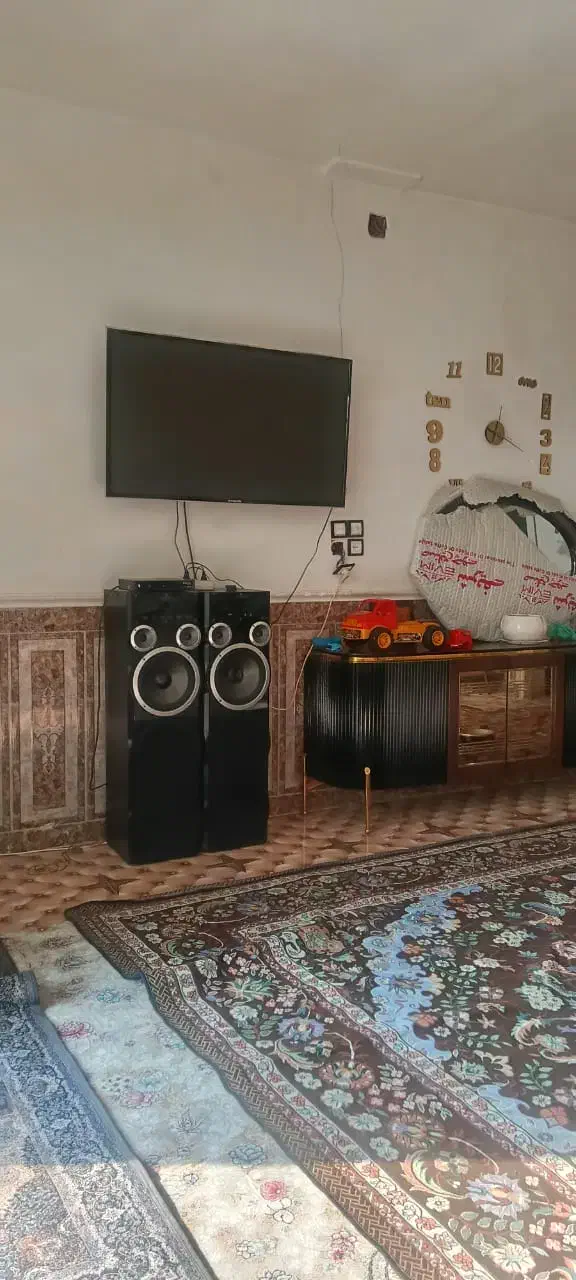 جفت باند|سیستم صوتی خانگی|اندیمشک, |دیوار