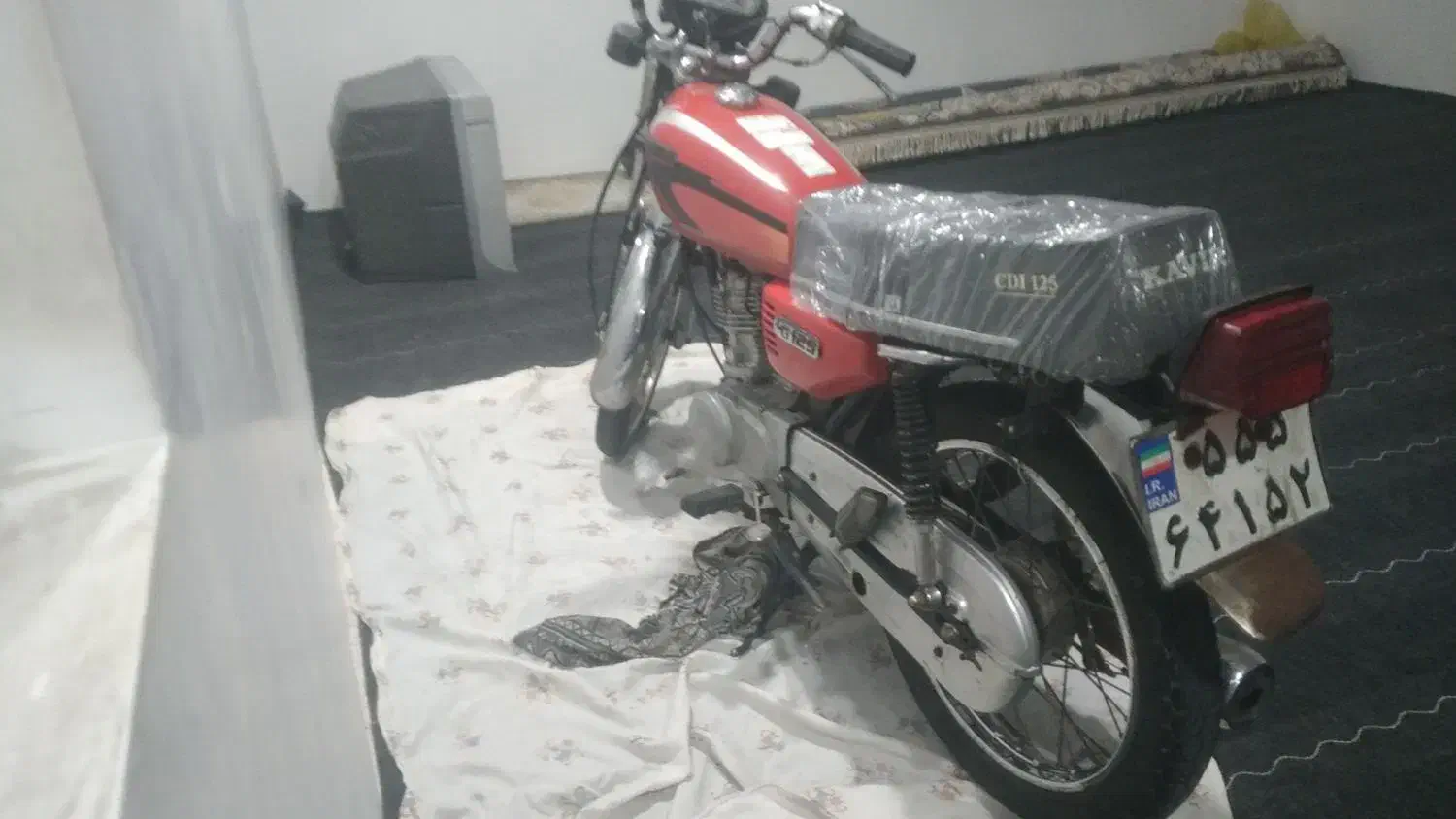 موتور|موتورسیکلت|آبادان, |دیوار