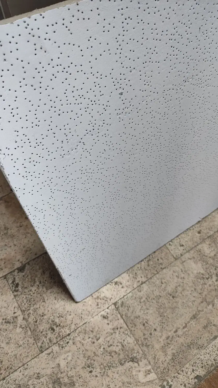 تایل آکوستیک ۶۰ در ۶۰|مصالح و تجهیزات ساختمان|چهاردانگه (تهران), |دیوار