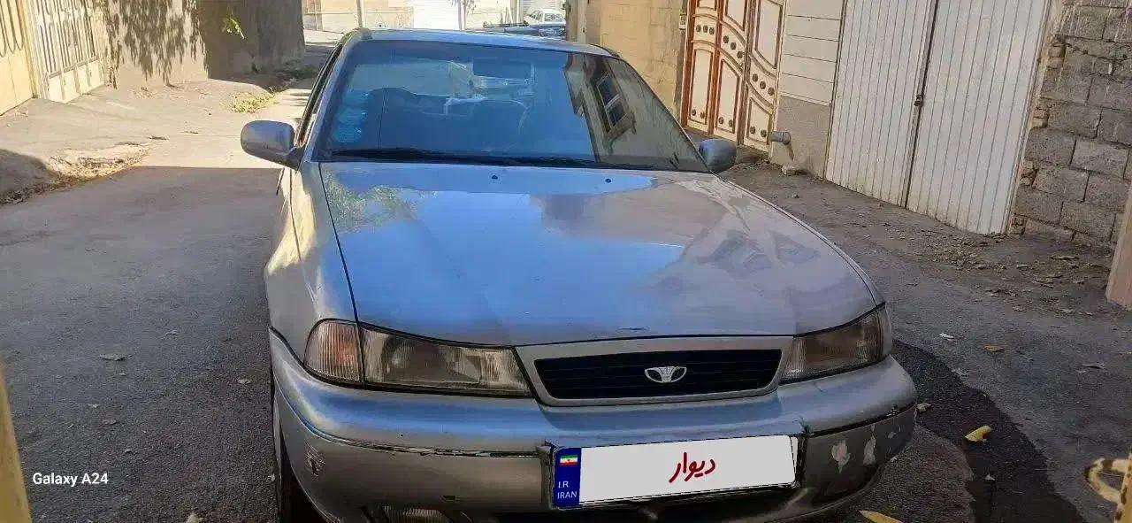 دووسیلو|خودرو سواری و وانت|اصفهان, شهرک کوثر|دیوار