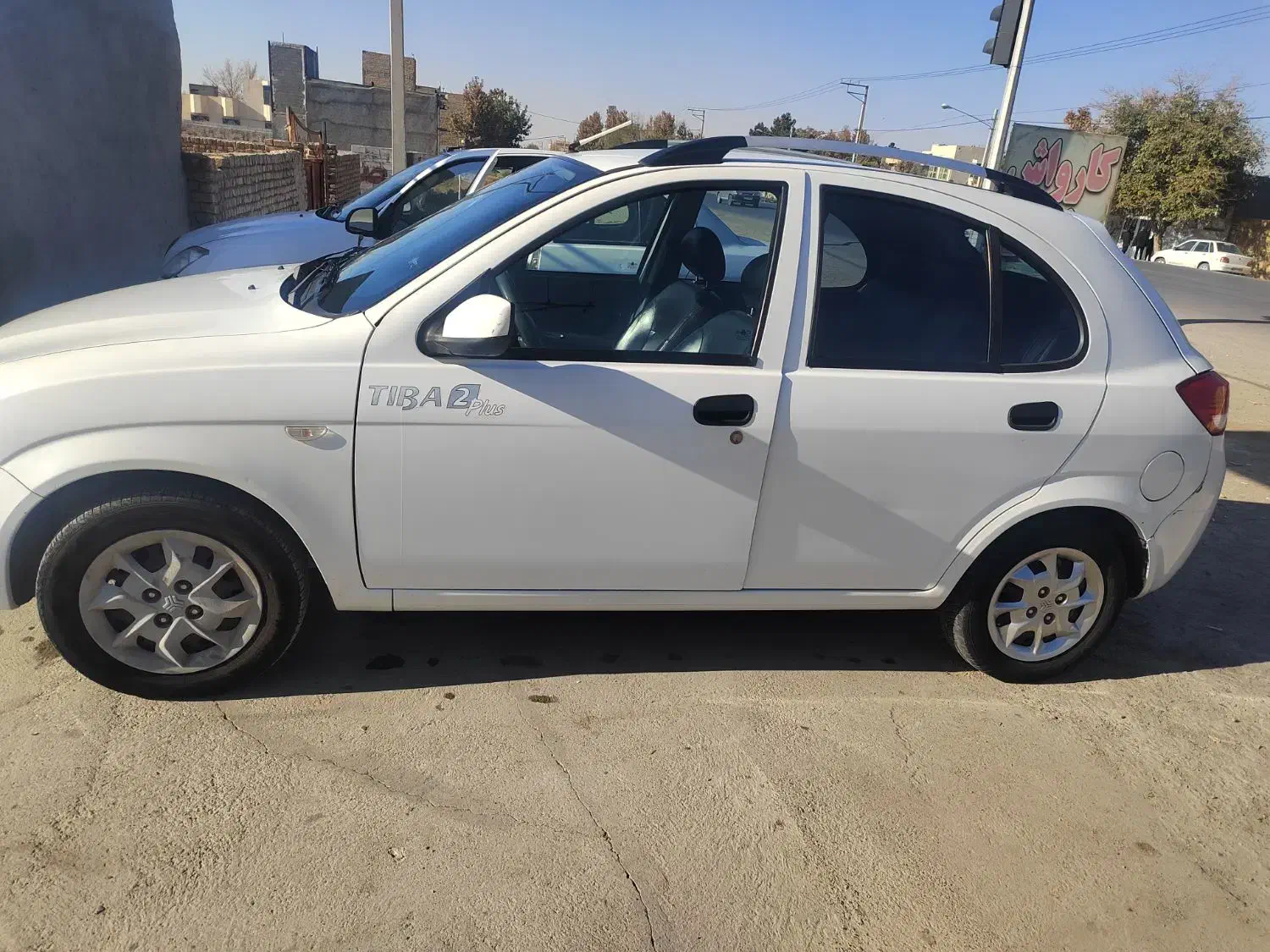 تیبا2پلاس مدل 1400|خودرو سواری و وانت|مشهد, خواجه ربیع|دیوار