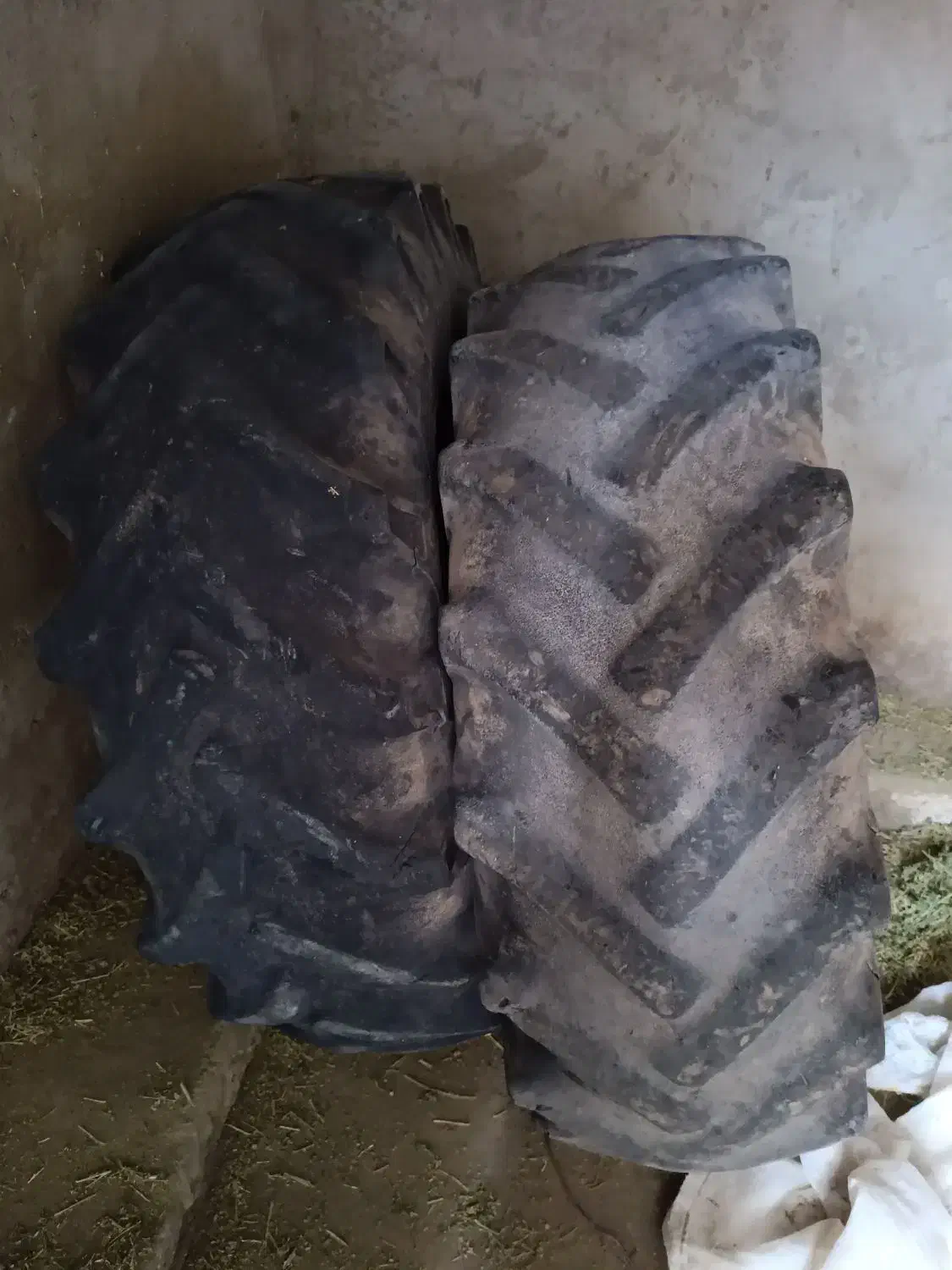 لاستیک تراکتور|قطعات یدکی و لوازم جانبی|مرادلو, |دیوار