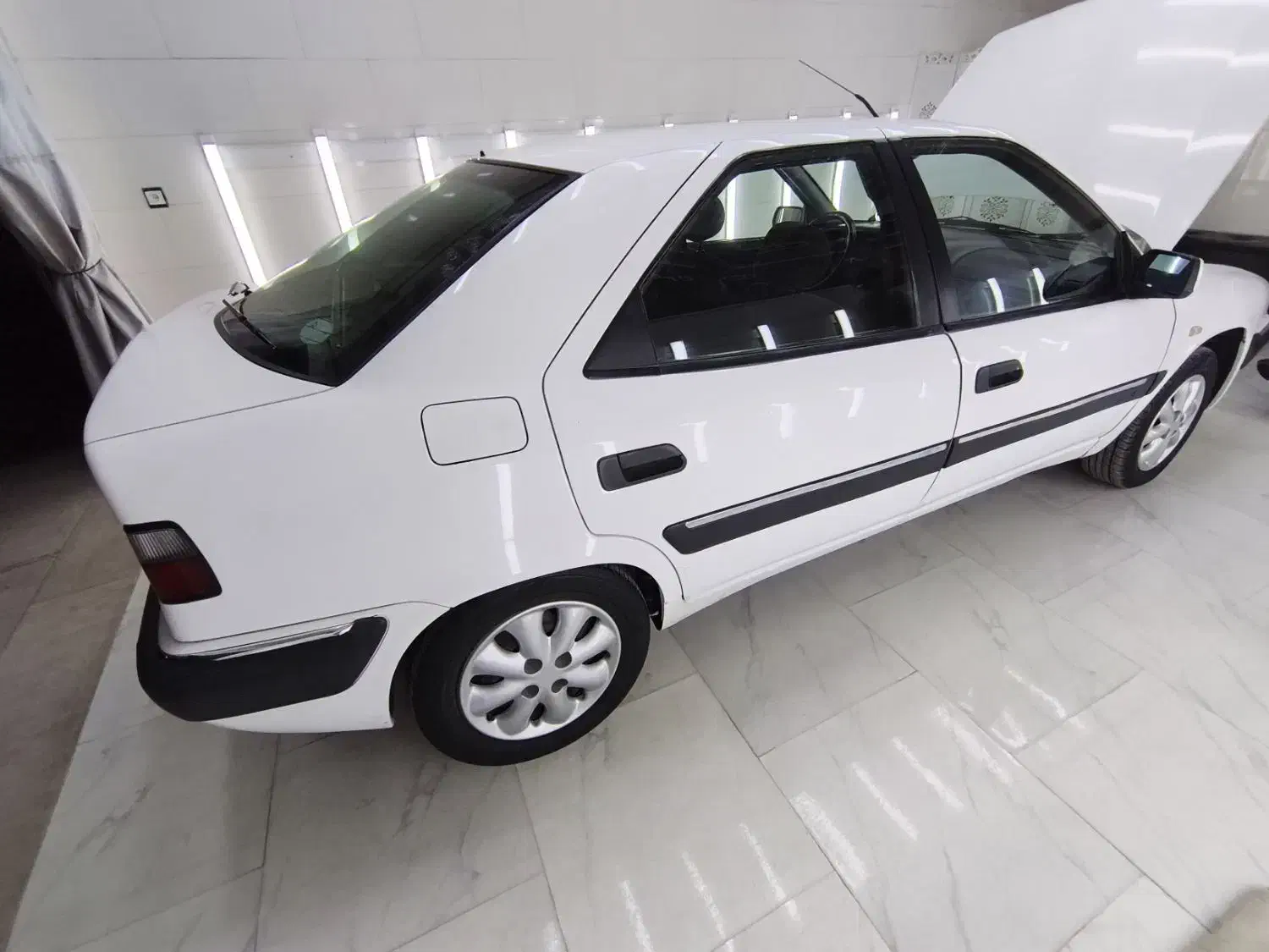 زانتیا مدل ۸۸|خودرو سواری و وانت|مشهد, خرمشهر|دیوار