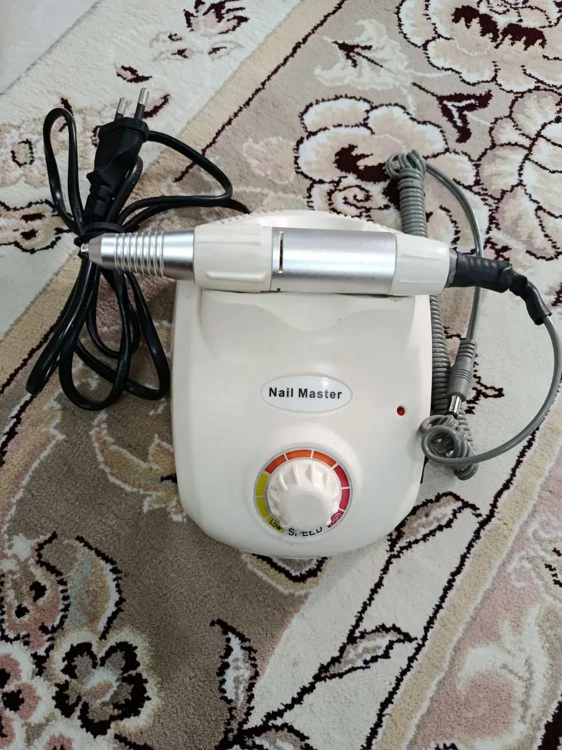 دستگاه سوهان برقی|آرایشی، بهداشتی، درمانی|قم, نخودی|دیوار