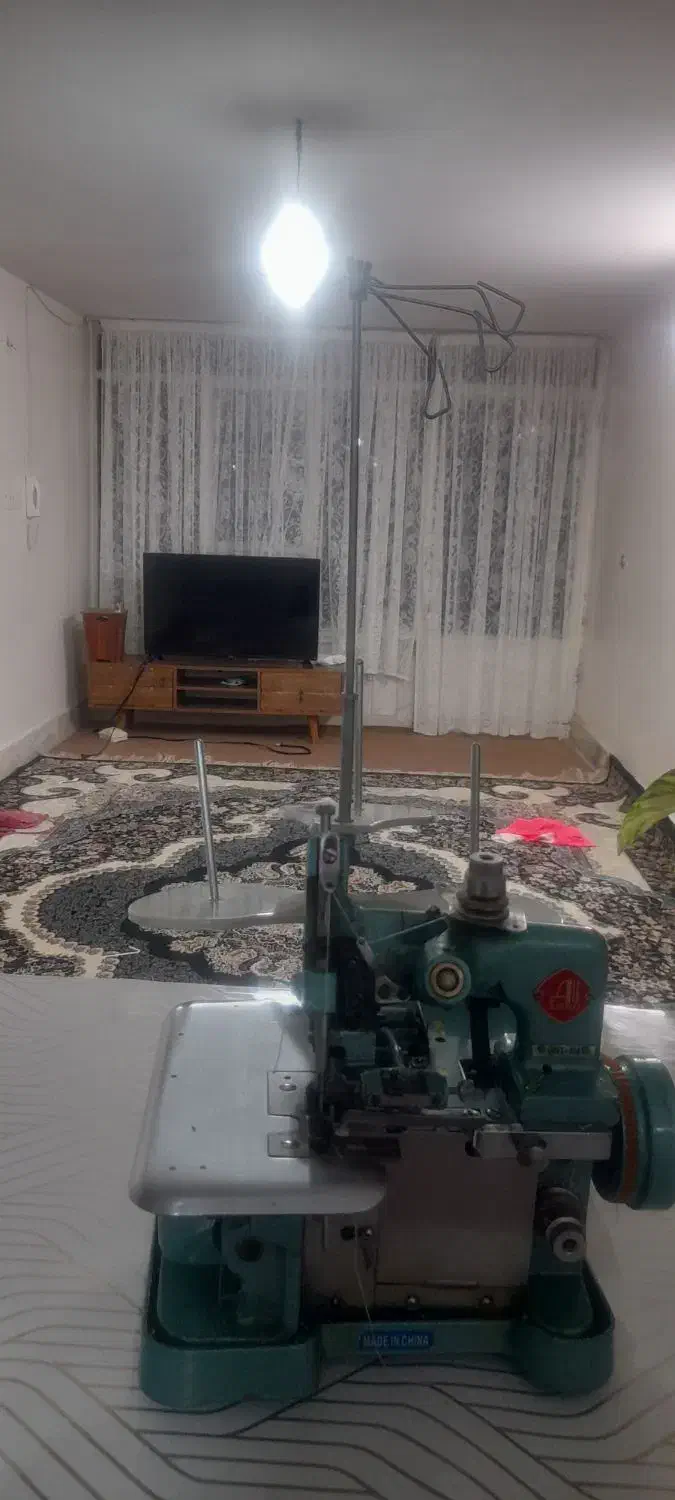 سردوز امرو|چرخ خیاطی و ریسندگی|فولادشهر, A6|دیوار