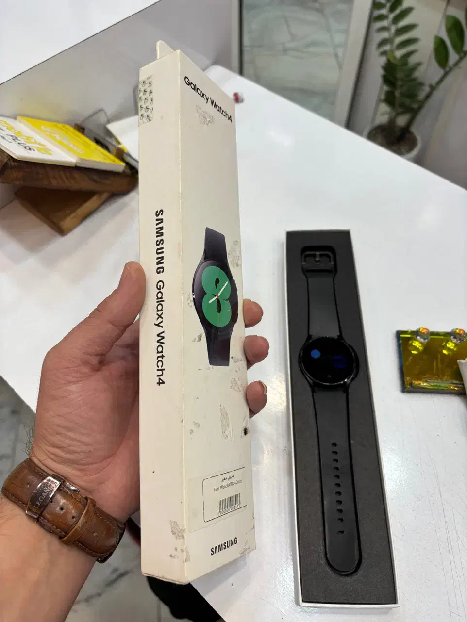 Galaxy watch 4|لوازم جانبی موبایل و تبلت|بجنورد, |دیوار