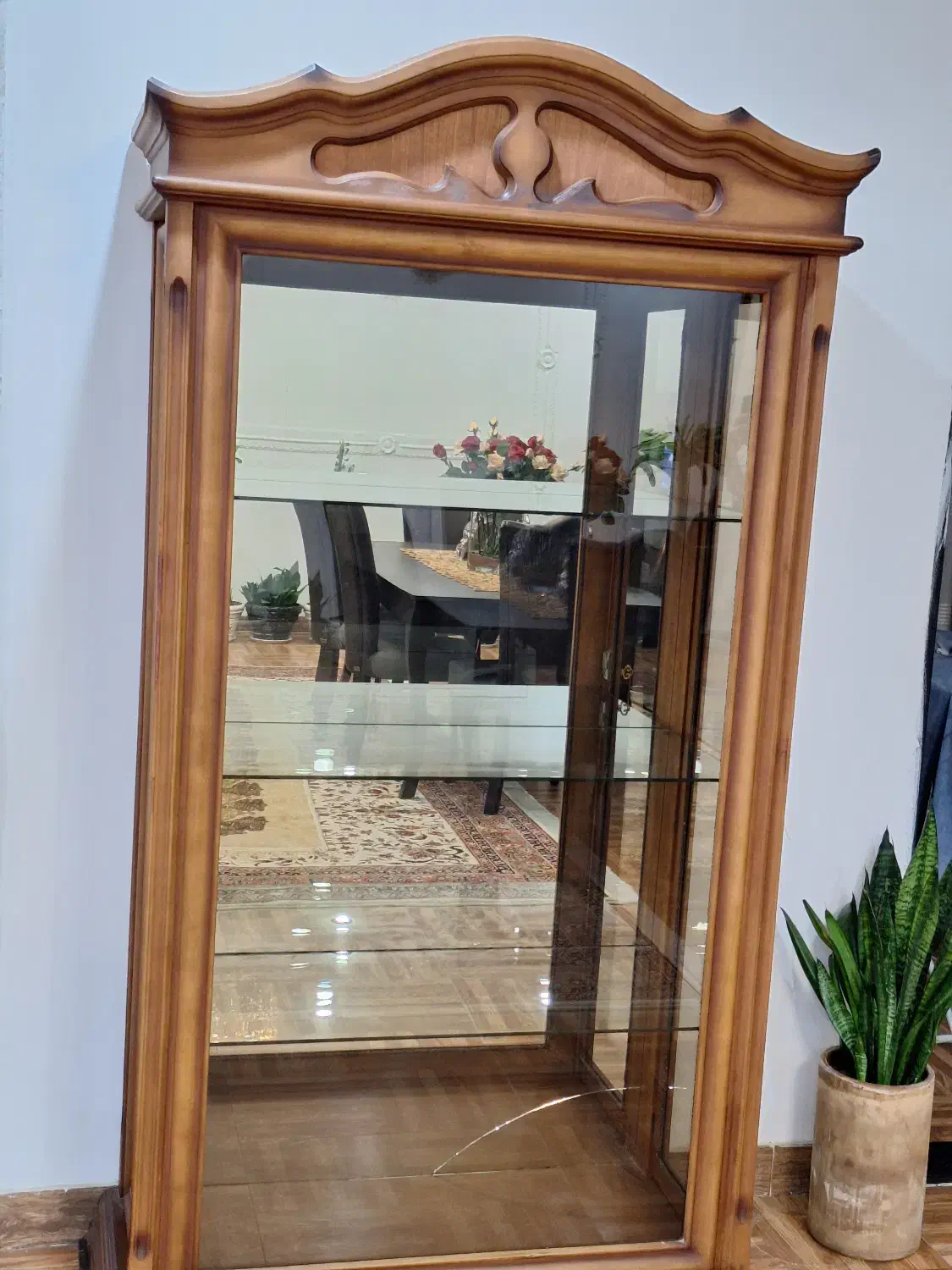 بوفه|بوفه، ویترین، کنسول|بانه, |دیوار