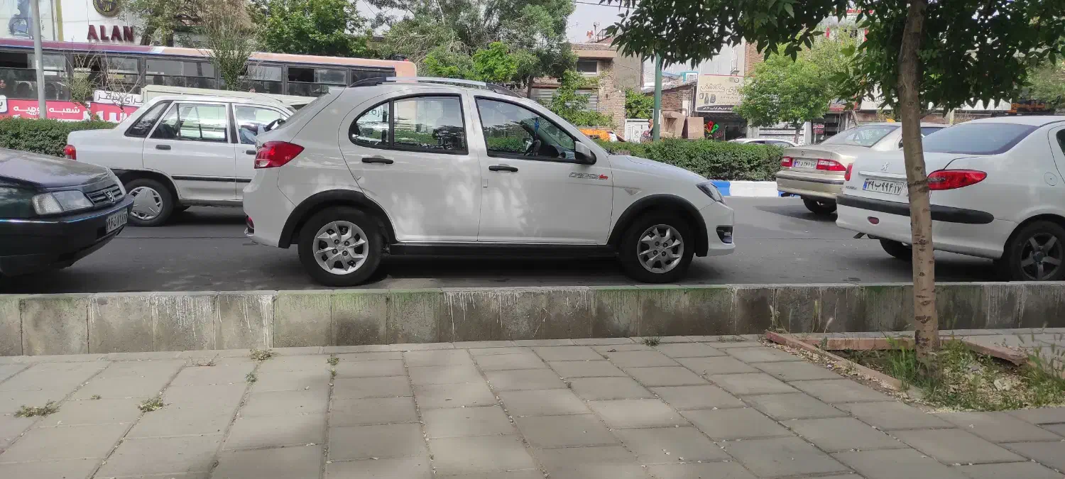 کوییک gxl مدل 1402|خودرو سواری و وانت|ارومیه, |دیوار