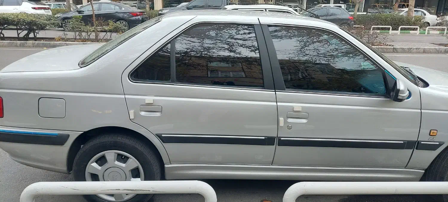 فروش پژو پارس ۱۴۰۰ تیو فایو درحد|خودرو سواری و وانت|زابل, |دیوار