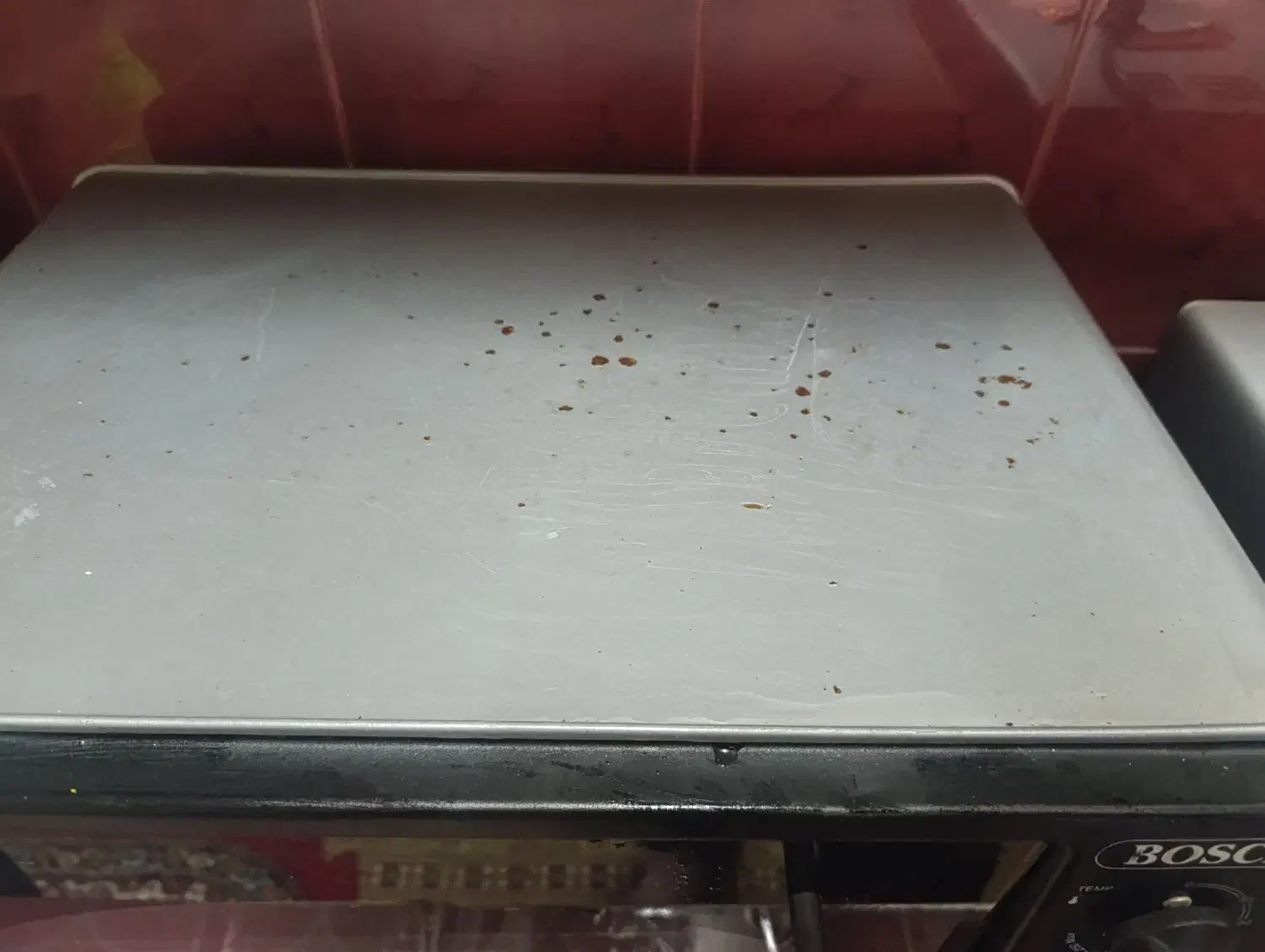 توستر بوش|اجاق گاز و لوازم برقی پختوپز|دزفول, |دیوار