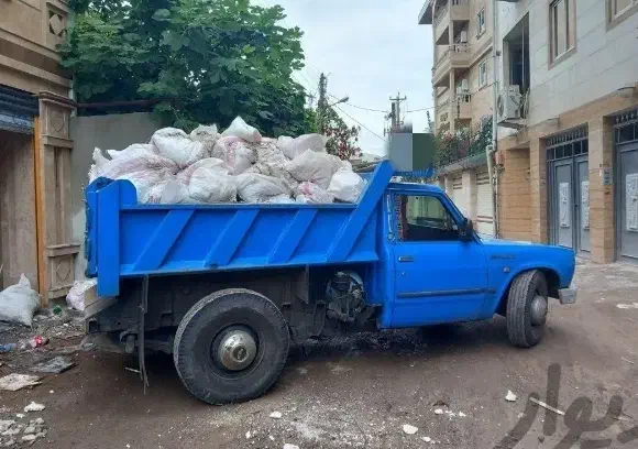 نخاله ناخاله ماسه۰۶شسته نیسان کمپرسی مصالح همه جا|خدمات حمل و نقل|شیراز, منطقه هوایی شهید دوران|دیوار