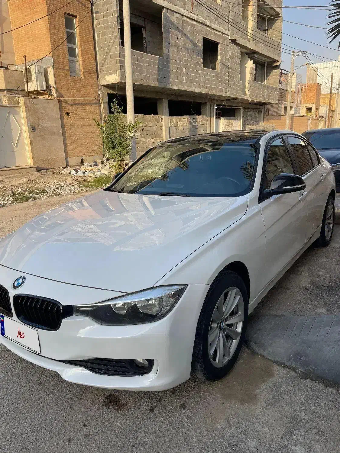 بی ام و ۳۲۰|خودرو سواری و وانت|اهواز, کوی نفت|دیوار