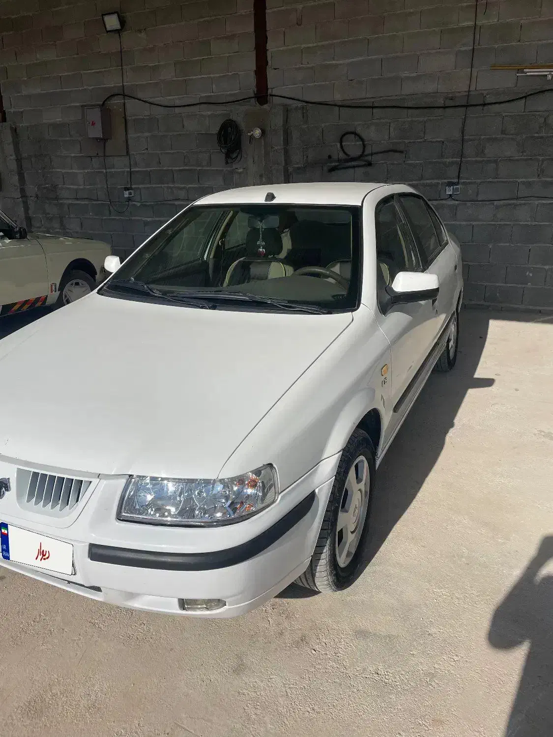 سمند LXبکر درحد|خودرو سواری و وانت|زرقان, |دیوار