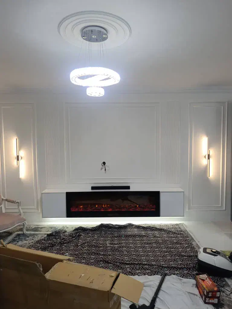 تی وی وال ،بازسازی ،نقاشی ،کمددیواری ،کابینت|خدمات پیشه و مهارت|تهران, مرزداران|دیوار