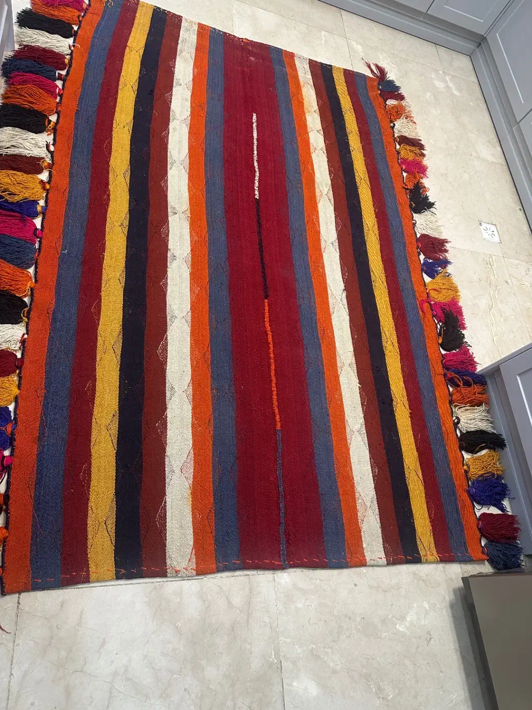 گلیم|گلیم، جاجیم، گبه|تهران, قیطریه|دیوار