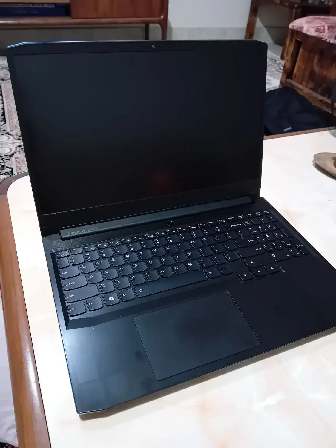 لپ تاپ لنوو گیمینگ تری نسل ۱۱|رایانه همراه|تهران, حکمت|دیوار