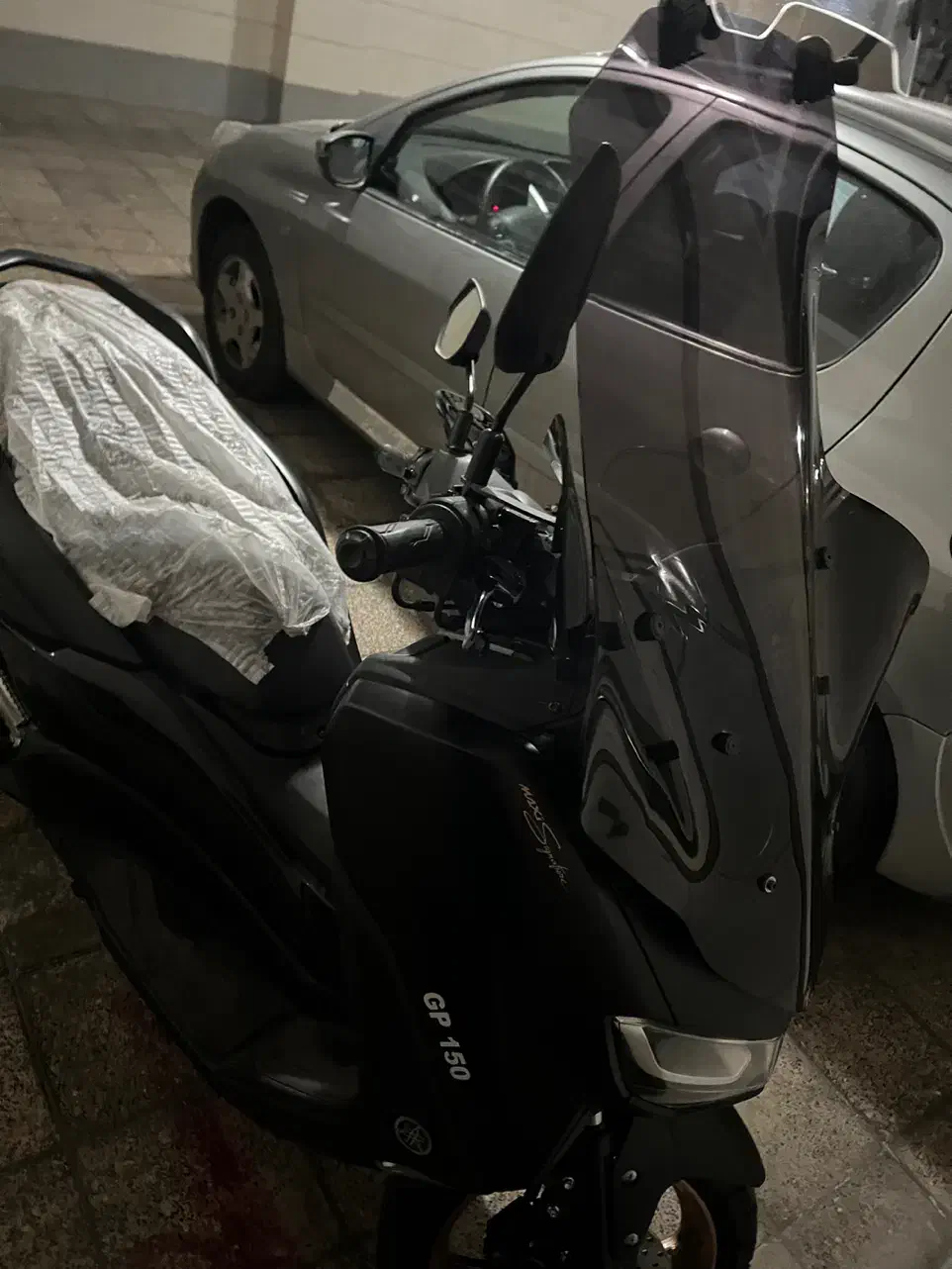 Nmax 402|موتورسیکلت|تهران, بهمن یار|دیوار