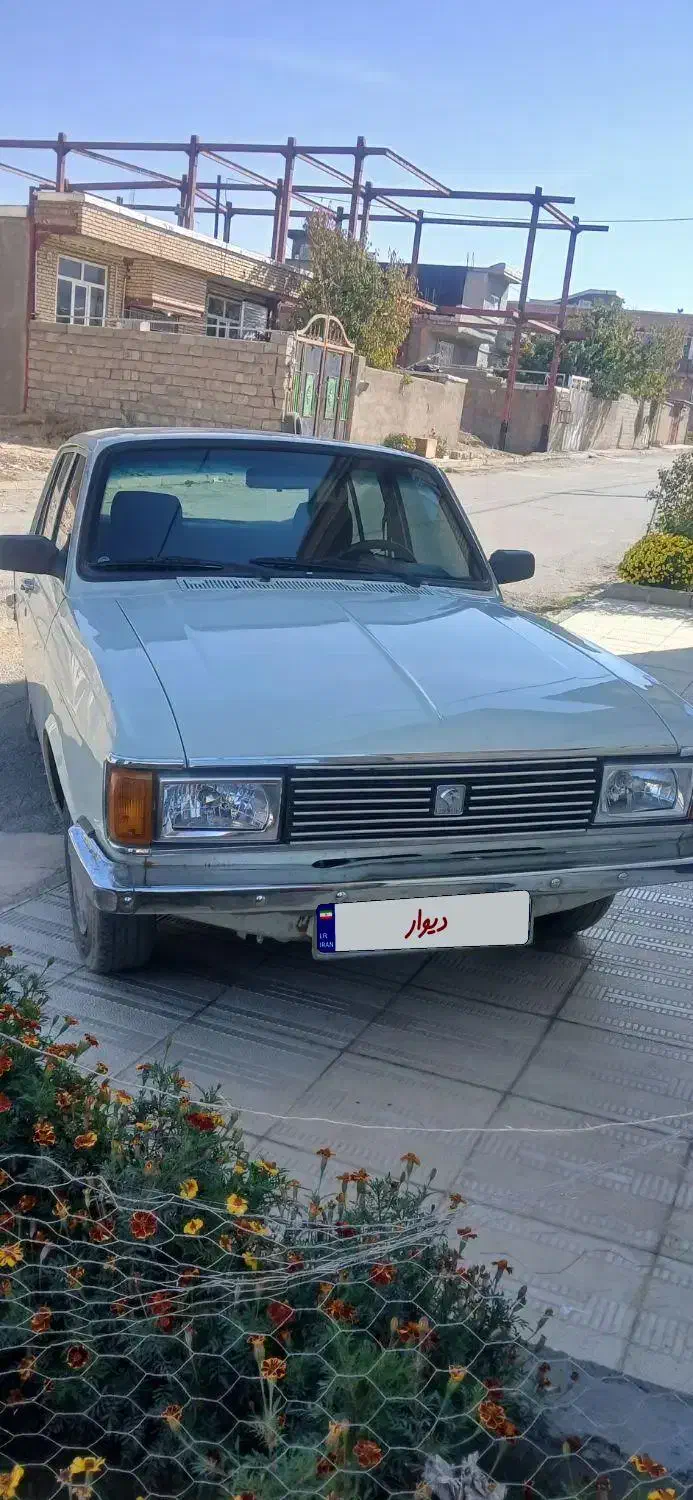 پیکان مدل ۸۳|خودرو سواری و وانت|سردشت, |دیوار