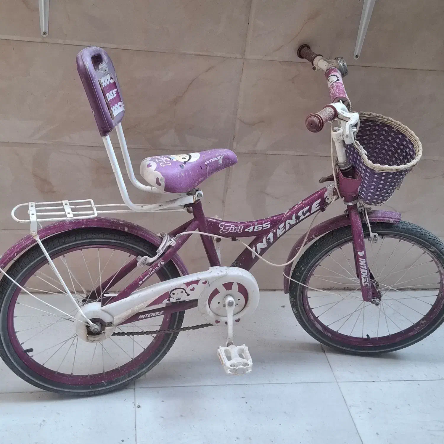 دوچرخه دخترانه|دوچرخه، اسکیت، اسکوتر|محمدشهر, محمدشهر|دیوار