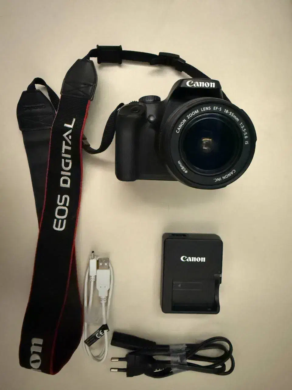 دوربین Canon 1000d|دوربین عکاسی و فیلم‌برداری|کرمان, |دیوار