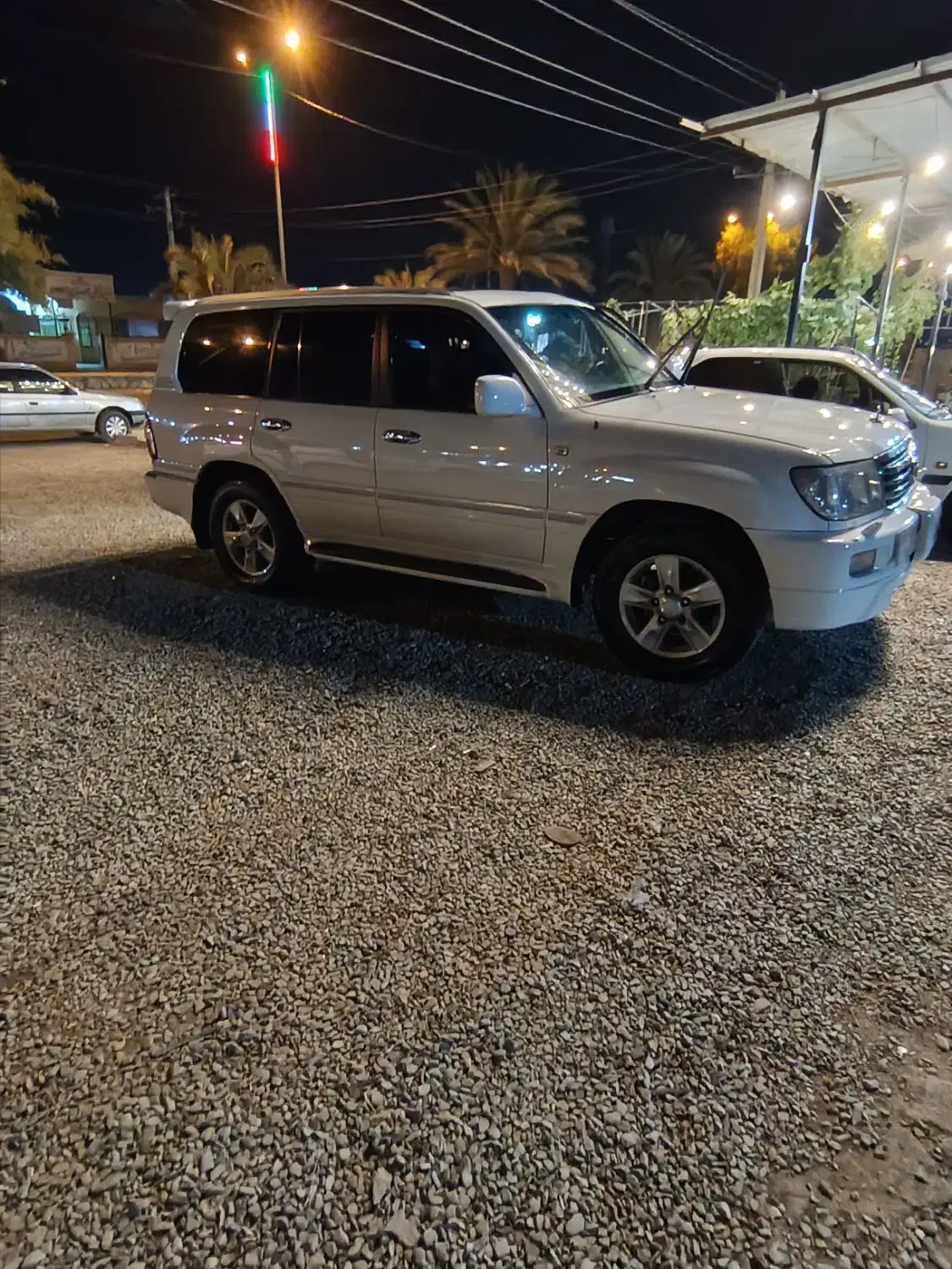 فروش تویوتا لندکروزر vxr اتاق ۱۰۰ پلاک چابهار|خودرو سواری و وانت|سراوان, |دیوار