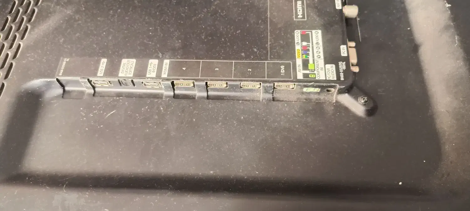 ال ایدی|تلویزیون و پروژکتور|جوانرود, |دیوار