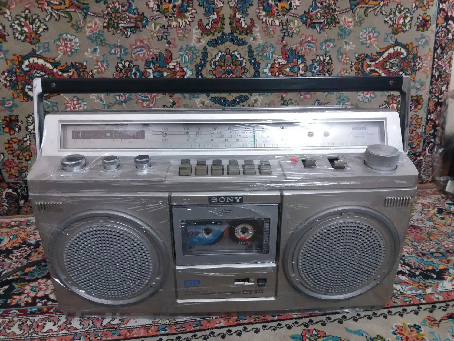 تعدادی رادیو ضبط|سیستم صوتی خانگی|تهران, حر|دیوار