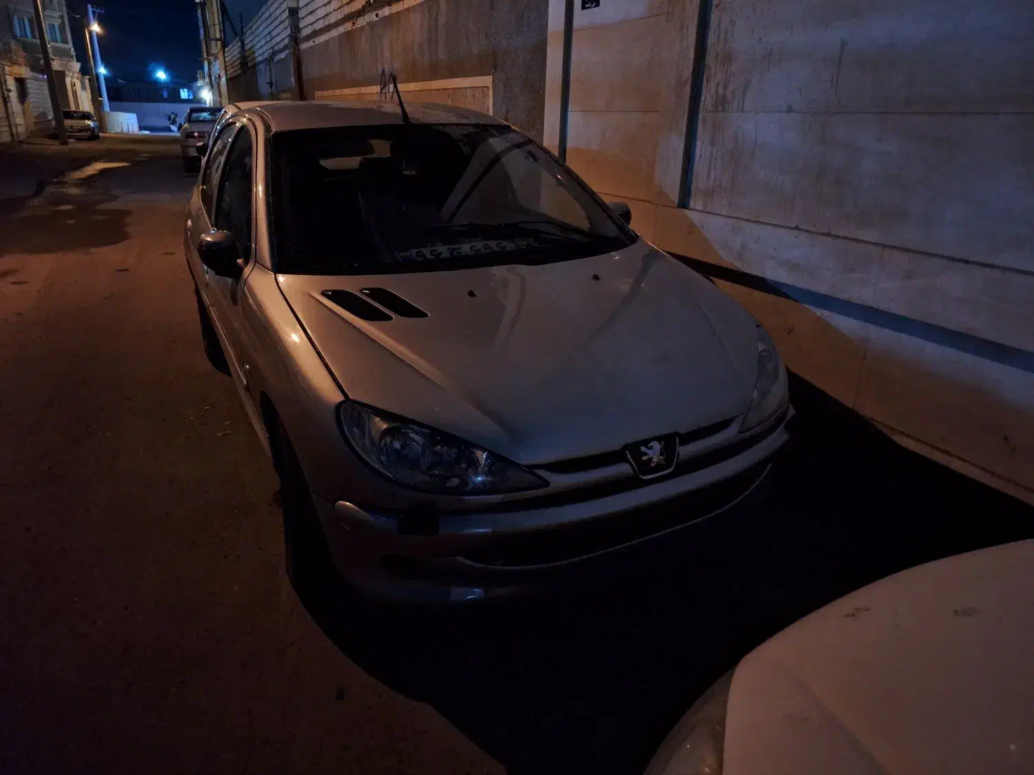 ۲۰۶ تیپ ۳ مدل ۸۵|خودرو سواری و وانت|زاهدان, |دیوار