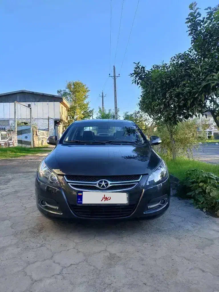 جک j5مدل 95|خودرو سواری و وانت|چهارباغ, |دیوار