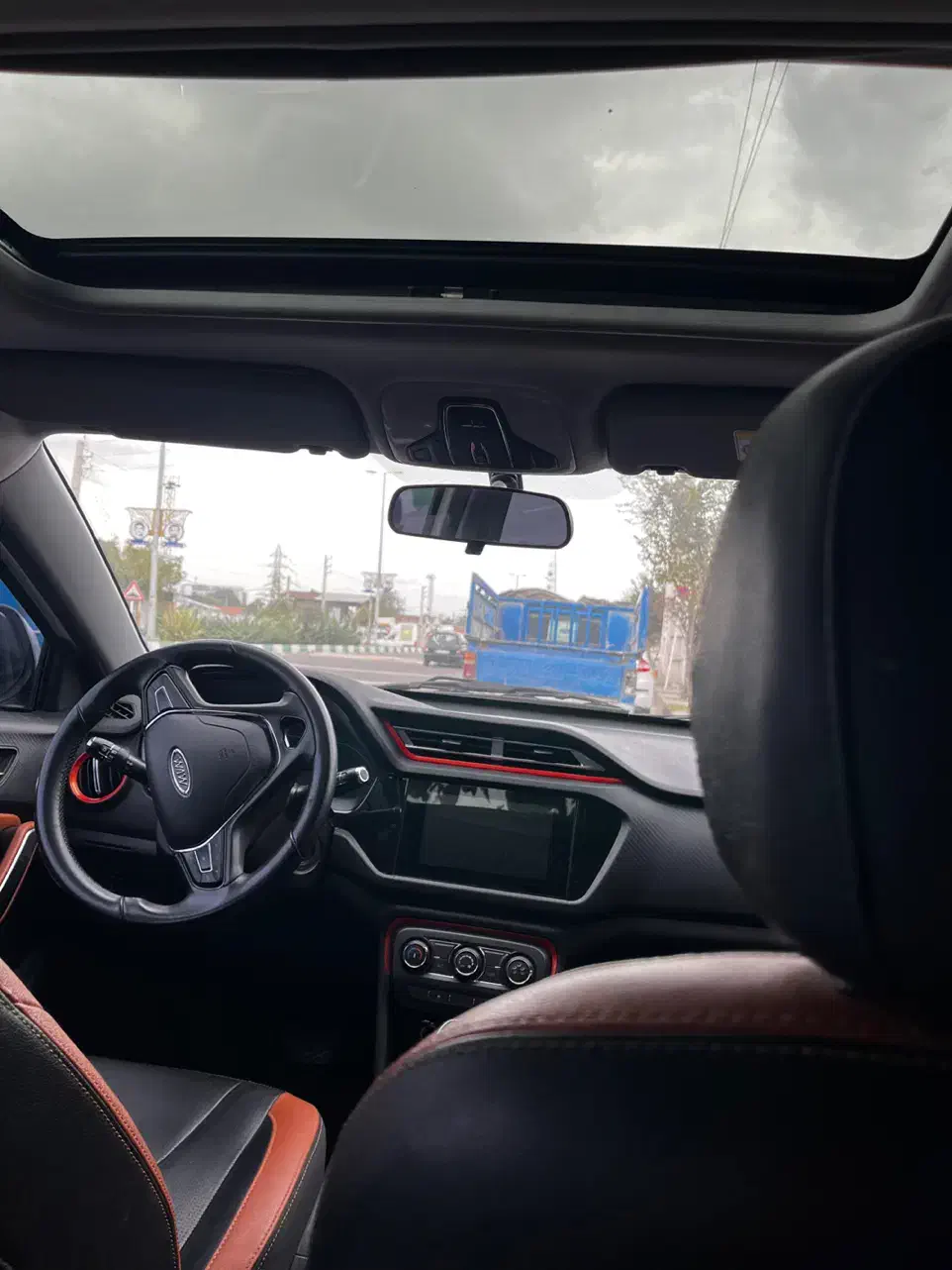 ام وی ام x22 مدل ۹۸|خودرو سواری و وانت|رشت, جهاد|دیوار